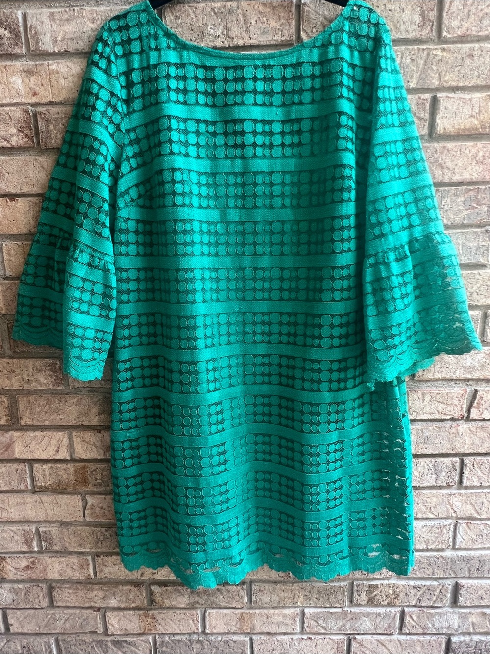 Trina Turk | Lace Shift Dress